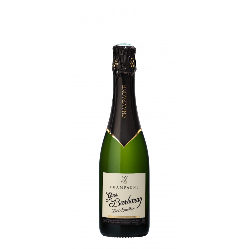 Vente champagne brut en demi-bouteille, achat champagne à Dormans