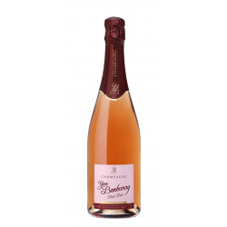 Champagne brut rosé