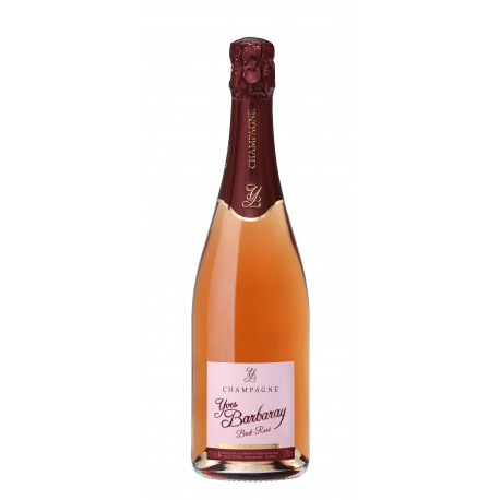 Champagne brut rosé